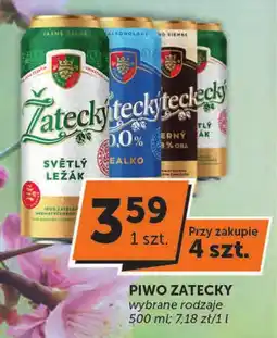 Groszek PIWO ZATECKY oferta