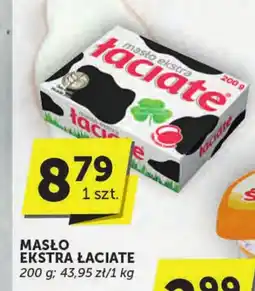 Groszek MASŁO EKSTRA ŁACIATE oferta