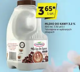 Groszek MLEKO DO KAWY 3,2 % oferta