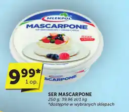 Groszek SER MASCARPONE oferta