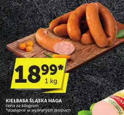 Groszek KIEŁBASA ŚLĄSKA HAGA oferta