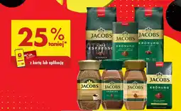 Biedronka Kawa Jacobs oferta