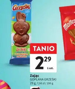 Intermarche Zając Goplana Grześki oferta