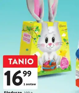 Intermarche Słodycze + opaska Baron oferta