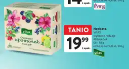 Intermarche Herbata Vitax oferta