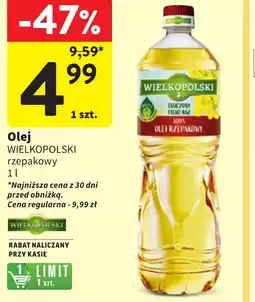 Intermarche Olej Wielkopolski oferta