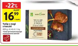 Intermarche Tulip z nogi z kaczki oferta