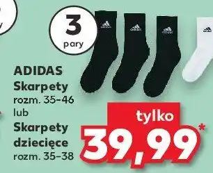 Kaufland Skarpety dziecięce asortyment 1 OPAK 3 SZT oferta