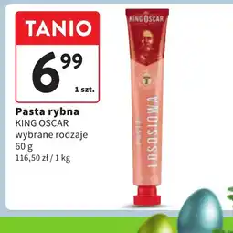 Intermarche Pasta rybna King Oscar oferta