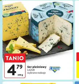 Intermarche Ser pleśniowy Lazur oferta