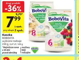 Intermarche Kaszka BoboVita oferta