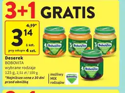 Intermarche Deserek Bobovita oferta