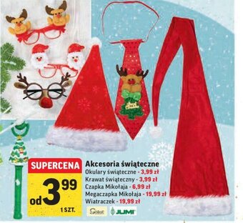 Intermarche Akcesoria świąteczne oferta