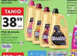 Intermarche Płyn do prania Woolite oferta