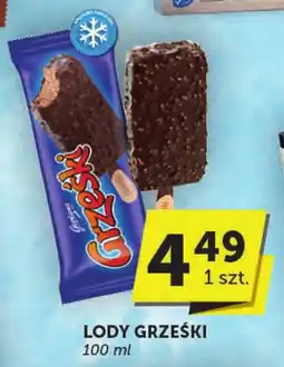 Groszek LODY GRZEŚKI oferta