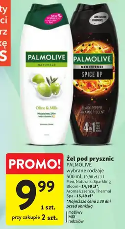 Intermarche Zel pod prysznic Palmolive oferta