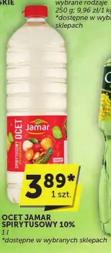 Groszek OCET JAMAR SPIRYTUSOWY 10% oferta