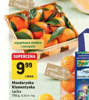 Mandarynka, Klementynka 750g