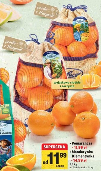 Intermarche Pomarańcza 1,5kg oferta