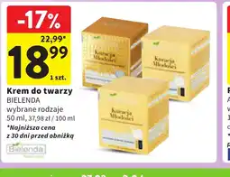 Intermarche Krem do twarzy Bielenda oferta