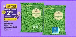 Polomarket Fasolka szparagowa zielona Zaczarowany ogród oferta