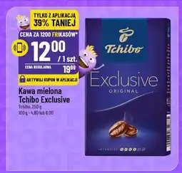 Polomarket Kawa Tchibo exclusive Tchibo cafe oferta