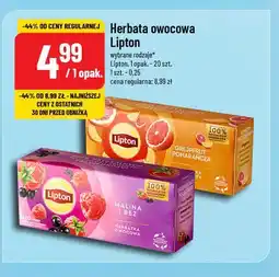 Polomarket Herbata grejpfrut i pomarańcza Lipton oferta
