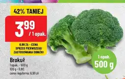 Polomarket Brokuł oferta