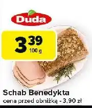 Carrefour Market Schab benedykta Silesia duda oferta