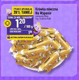 Polomarket Krówki mleczne Krówki na wypasie oferta
