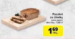 Carrefour Market Pasztet ze śliwką oferta