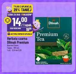 Polomarket Herbata Dilmah premium tea oferta
