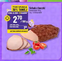 Polomarket Schab z beczki Stanisławów oferta