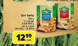 Carrefour Market Ser pizza tarty Kerrygold oferta