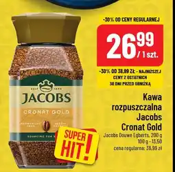 Polomarket Kawa Jacobs cronat gold oferta