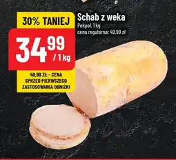 Polomarket Schab z węka Pekpol oferta