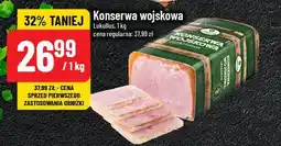 Polomarket Konserwa wojskowa Lukullus oferta