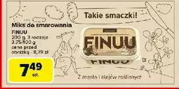 Carrefour Market Miks do smarowania Finuu miks klasyczne oferta