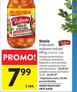 Intermarche Danie Pudliszki oferta