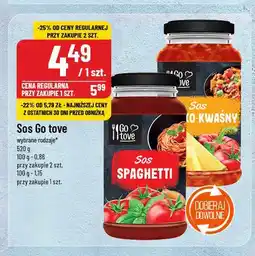 Polomarket Sos słodko-kwaśny Gotove oferta