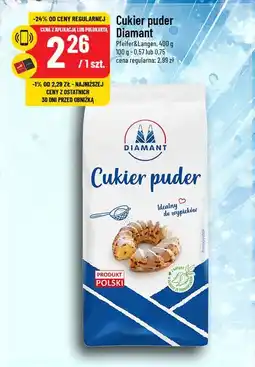 Polomarket Cukier puder Diamant Diamant polska oferta