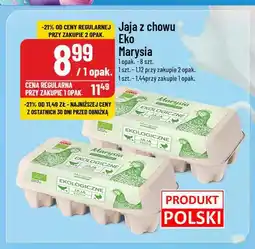 Polomarket Jaja ekologiczne Marysia oferta