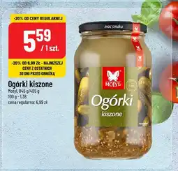 Polomarket Ogórki kiszone Motyl oferta