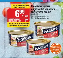 Polomarket Golonkowa Krakus animex oferta