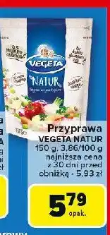 Carrefour Market Przyprawa do potraw Vegeta natur oferta