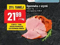 Polomarket Ogonówka z szynki Pekpol oferta