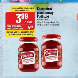 Polomarket Koncentrat pomidorowy 30 % Pudliszki oferta