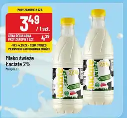 Polomarket Mleko 2% Łaciate oferta