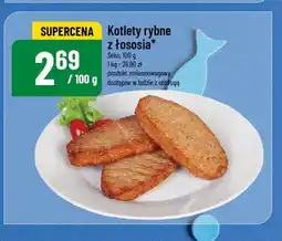 Polomarket Kotlety rybne Seko oferta