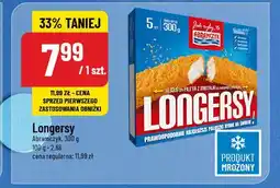 Polomarket Paluszki longersy Abramczyk oferta